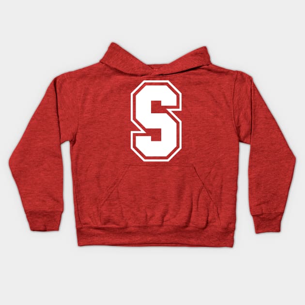 sierra Kids Hoodie by designseventy